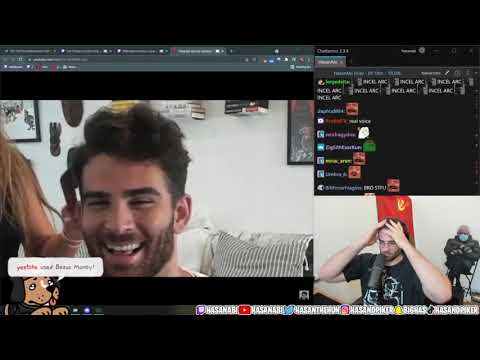 1/2 HasanAbi November 13, 2021 – Adin Ross calls, Singer pees on Fan, GTA Remake Sucks,🎮ELDEN RING🎮