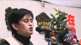Miru小白-Qrasi Yisu(感謝耶穌) @ 林原教會