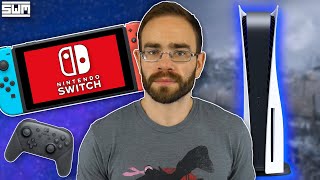 The Nintendo Switch Hit With Another Lawsuit And A Big Demo Drops On The On PS5 | News Wave