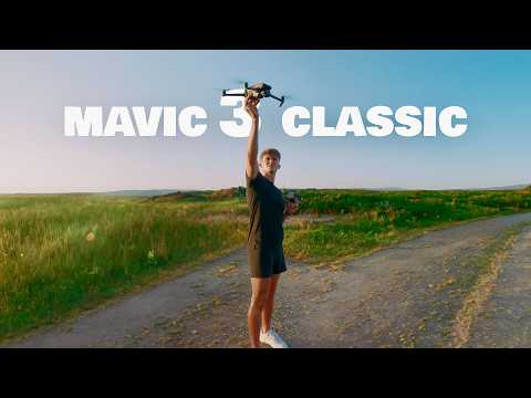 Is the DJI Mavic 3 Classic Worth it?
