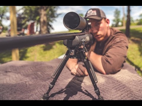 Sightron SIII Full Review - Excellent Long Range/Competition Optic