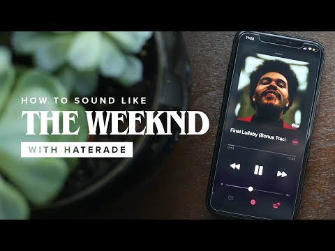 Free Download How to Make: How To Sound Like The Weeknd TUTORiAL