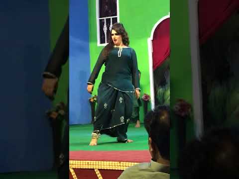 Beautiful Dance by Mehk Noor and Naseem Vicky 2019