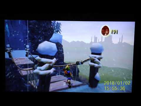 Jak & Daxter: Precursor Legacy walk through pt40