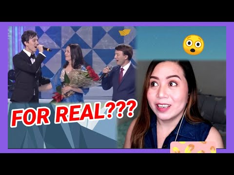 Dimash and his Parents - "Precious Mother" REACTION!!!