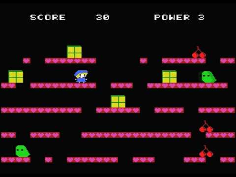 Official gameplay