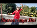 Sawan Aaya Hai Dance Parformence Ll Creature Ll Romantic Song Dance Ll Cover By Rani