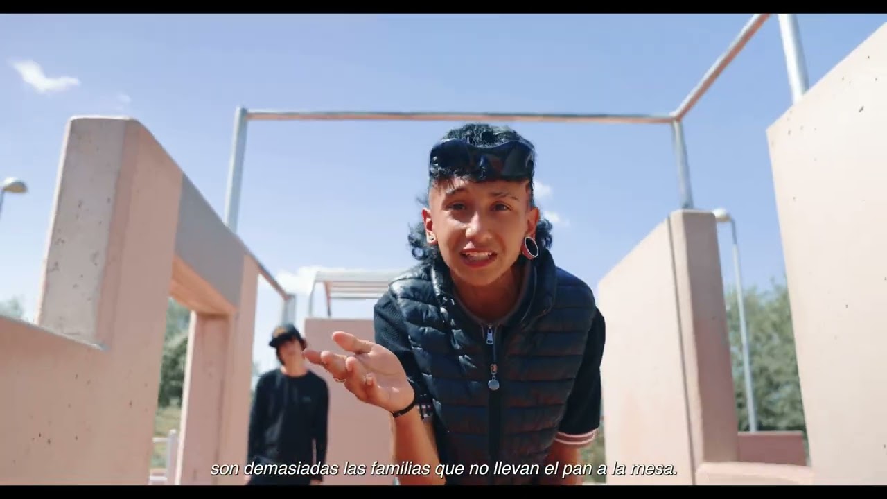 VIDEOCLIP Solo cantar Asociación Garaje  I UNICEF España