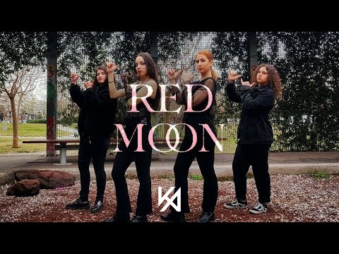 KARD (카드) - RED MOON | Dance Cover by Moon Rabbit [HD]