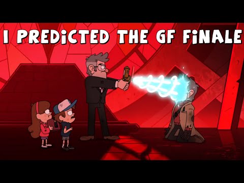 I Predicted the Gravity Falls Finale