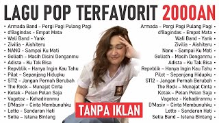 Download lagu Lagu 2000an Indonesia Pop Terbaik & Terpopuler || TANPA IKLAN #lagupop #lagu2000an #lagupopterbaik​ mp3