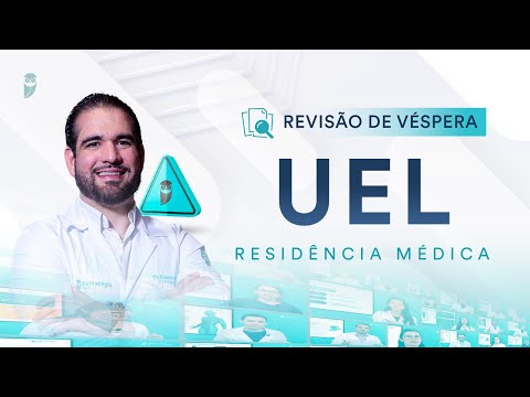 Revisão de Véspera UEL Residência Médica 2025/26