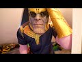 Avengers Kids Hide and Seek Nerf!