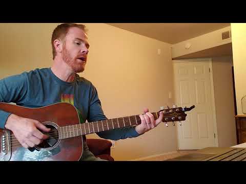 I Worship You Almighty God - practice video; song arrangement in the key of G