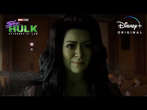 afbeelding The Cast of Marvel Studios' She-Hulk Talk How the Series Smashes Stereotypes