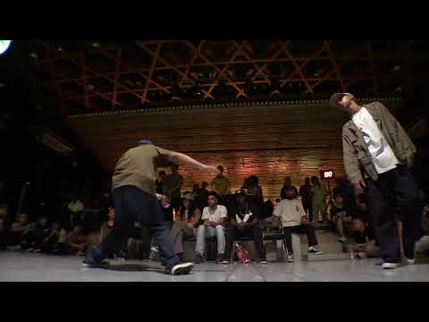 AKIHISA vs oSaam @ HIPHOP FOREVER JAPAN 2018 BEST 12 BATTLE