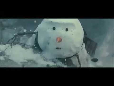 John Lewis Christmas advert 2012 Snowman