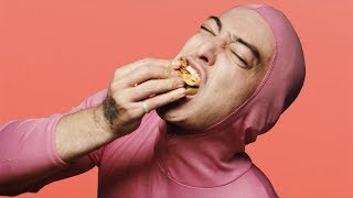 Pink Guy - Dumplings (Borgore Remix) - OFFICIAL VIDEO