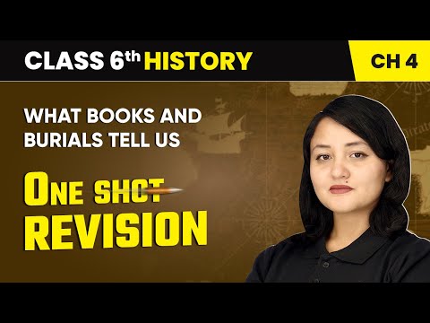 Buildings Paintings and Books One Shot Revision Class 6 History Chapter 10 CBSE 2025 26