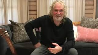 Ray Wylie Hubbard on Dust of the Chase