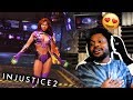 STARFIRE IS MY WIFE DON T ME Injustice 2 7 DLC Starfire Gameplay