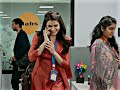 Aradhya Song Whatsapp Status Kushi Vijay Deverakonda Samantha Sid Sriram Chinmayi
