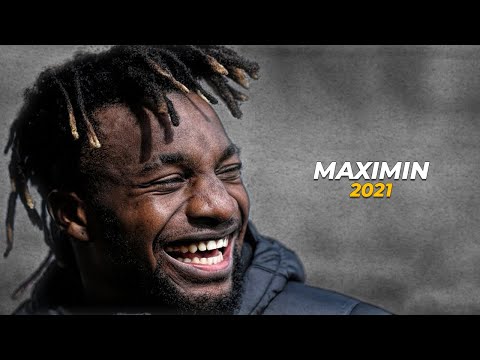 Allan Saint-Maximin ● Showboat Skills & Goals ● 2020/2021 | HD