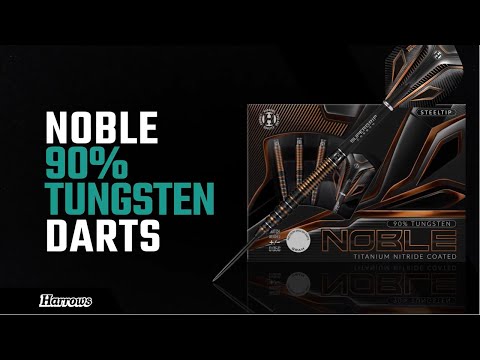 Harrows Noble Darts