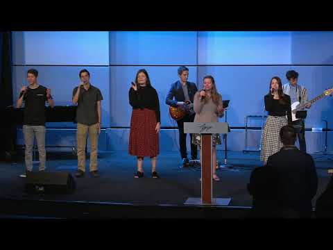 March 7, 2021 Agape  Youth Service