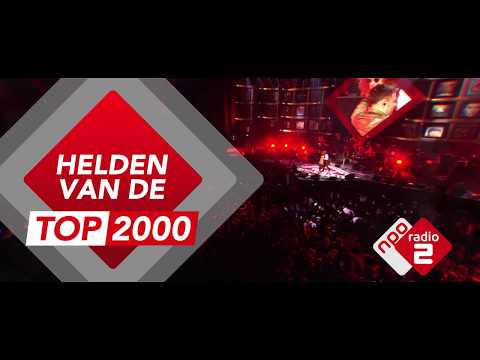 Koop nu je kaarten voor Helden van de Top 2000 | NPO Radio 2