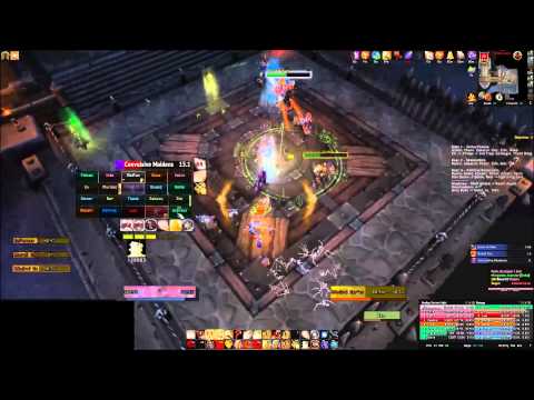 Mythic Iron Maidens - Holy Paladin POV