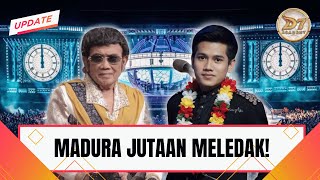 Download lagu CRAZY! Valen's Return to Madura Causes National Uproar, Dangdut King Cries mp3