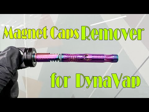 Magnet Caps Remover for Dynavap