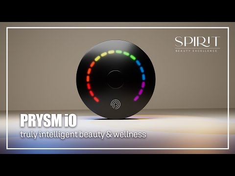 Prysm iO: The Future of Nutritional Wellness | SPIRIT