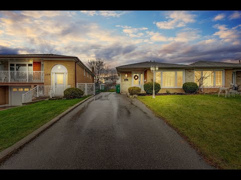 2405 Whaley Drive, Mississauga