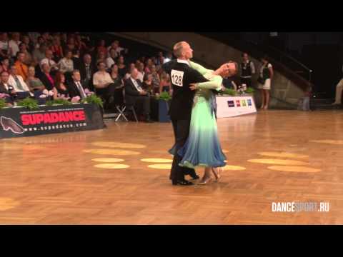 Andreas Lippok - Karin Eva Rode, DEU, Final Tango