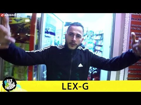 LEX-G - HALT DIE FRESSE NR. 399 (OFFICIAL HD VERSION AGGROTV)