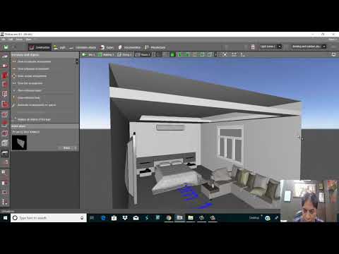 Dialux Evo 8.1 Interior Lighting Tutorial part -1 (Gemini Architectural)