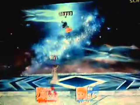 Shade (Zelda) vs Abyss (Lucas)