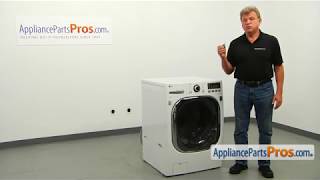 How To: LG/Kenmore Magnetic Door Plunger AGM73610701