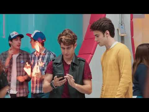 Bia capitulo 5 - Alex le coquete a bia