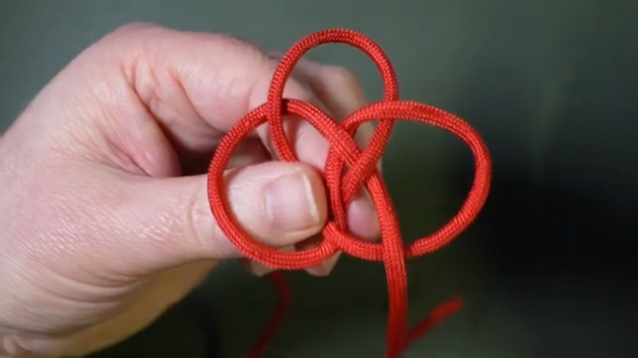 Learn the Chinese Button Knot Today!