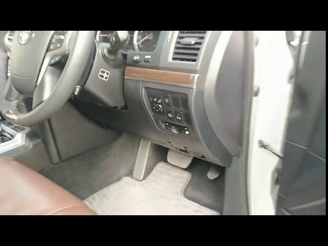 Toyota Land Cruiser ZX 2016 Video