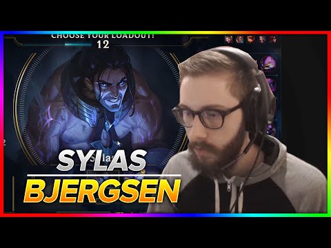 773. Bjergsen Sylas vs Taliyah Mid - Season 9 Patch 9.5 - March 18th, 2019