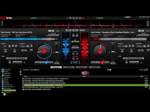 Mix Vybz kartel (Dj Brady Vybz) 973 RPZT