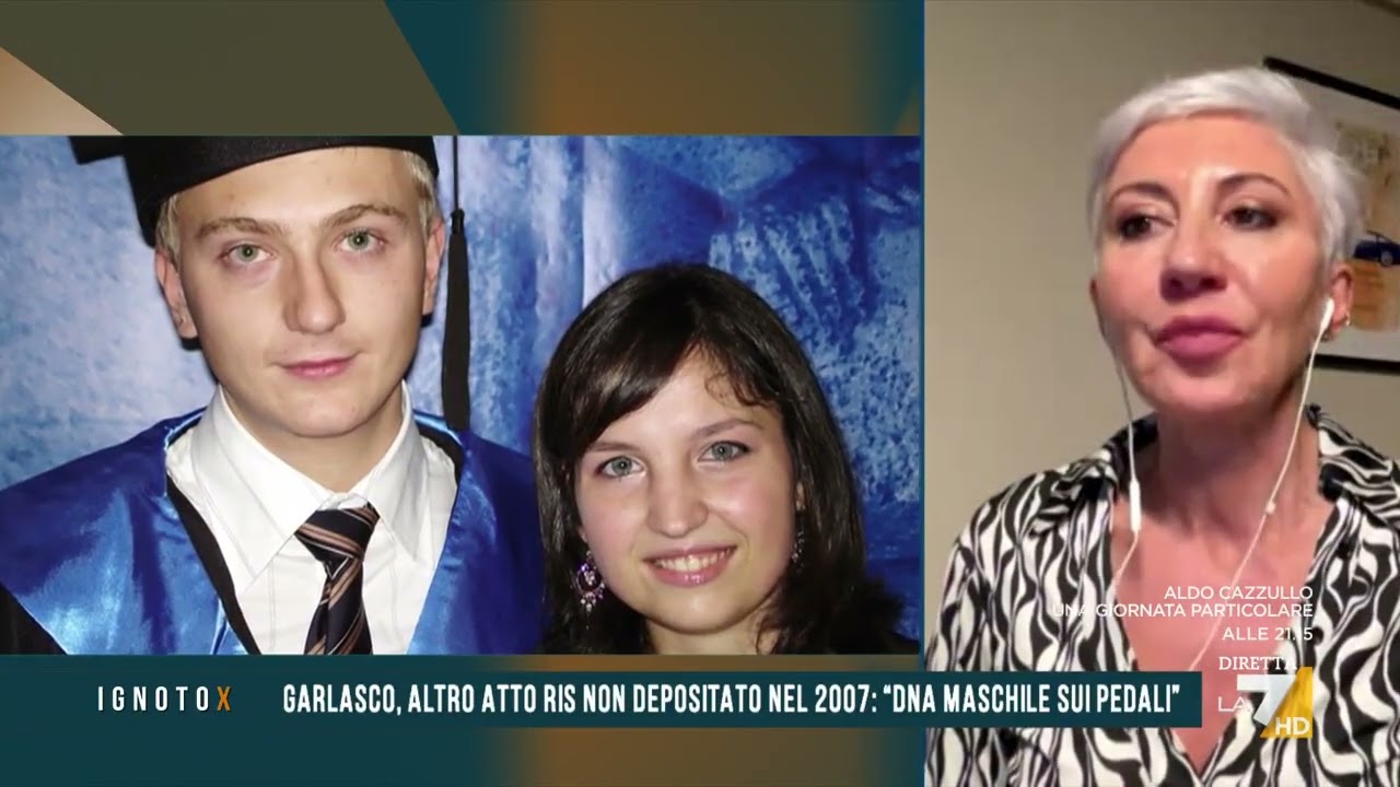 Garlasco, l'atto RIS non depositato, la legale di Stasi: "Su quei pedali non c'è mai stato il ...