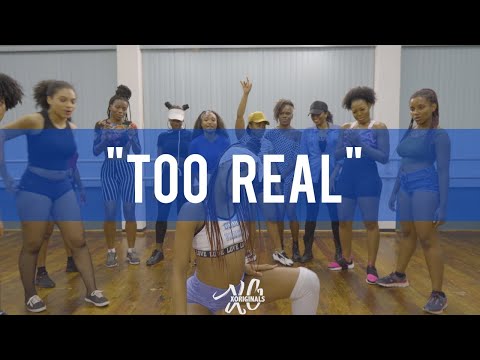 #islandHopMondays | Kerwin DuBois -Too Real | SOCA DANCE by XOriginals