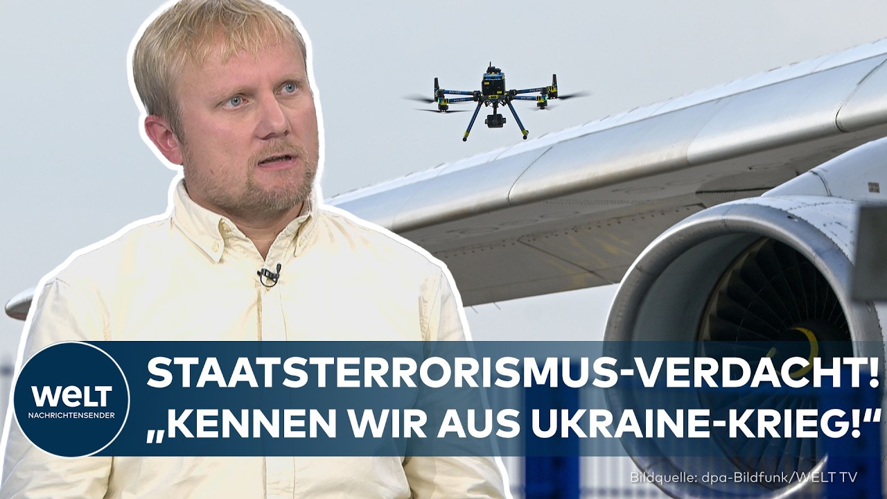 SPRENGSTOFF-DROHNE IN LEIPZIG: War es Staatsterrorismus? Diese Fakten sprechen dafür!
