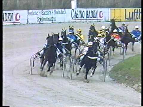 Traberroulette 1989 - Vicky Vy / Fritz Fischer