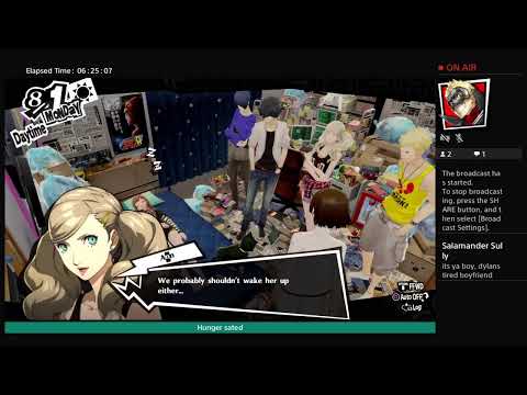 Persona 5 Royal Gameplay pt 11